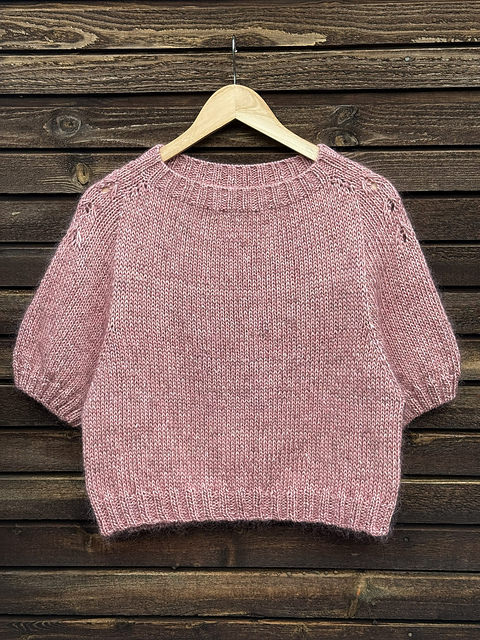 Blouse «ROMBER»