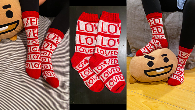 Loved Socks