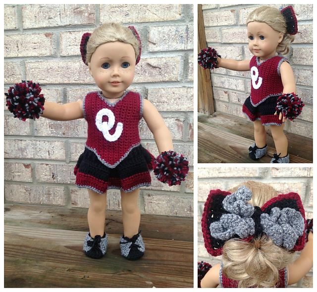Cheer Time Fun Playset