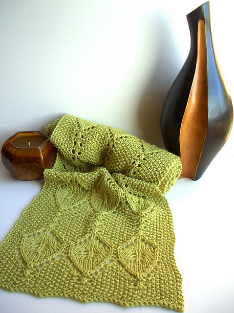 Grasshopper Scarf