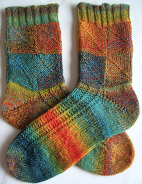 Smoking Hot Socks