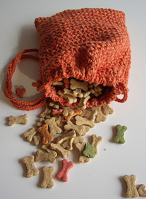 Basketweave Drawstring