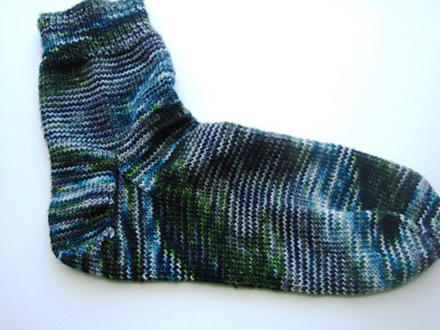 Tower Hill Socks