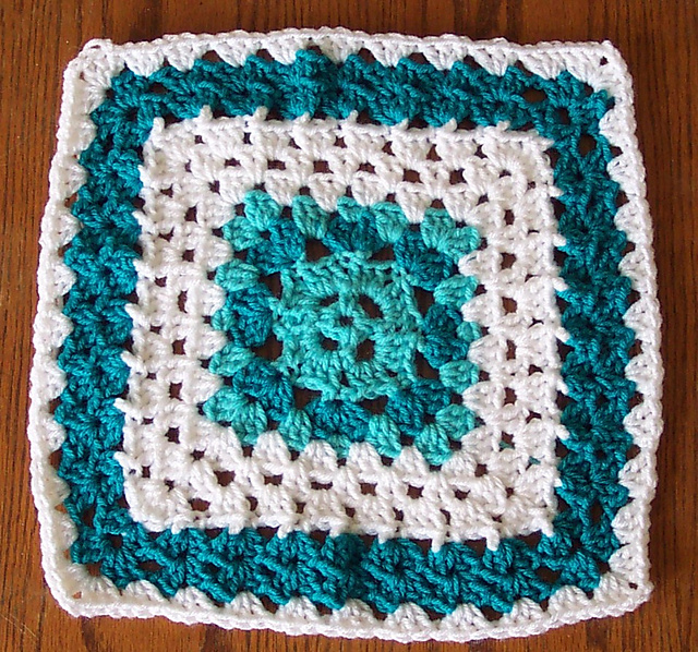 Cute as a Button 12 x 12 Square