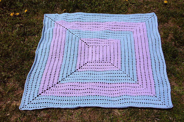 A Whole Lotta Holes 12x12