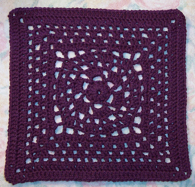 Mulberry Bush 12x12