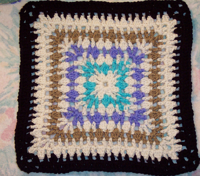 The C Word - Clusters 12x12