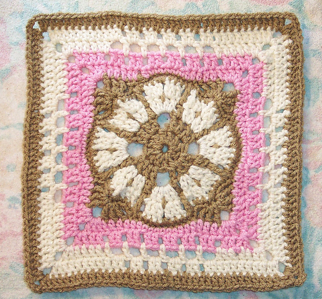 Neapolitan Ice Cream 12x12