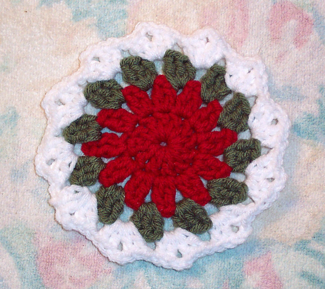 Holiday Coaster
