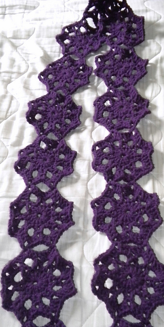 Sugar Scarf