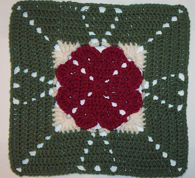 Hearts All Around 12 x 12 and 7 x 7