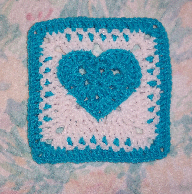 Heart of a Child 7" x 7" Revised