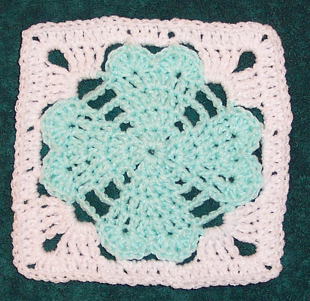 Simple Heart Square