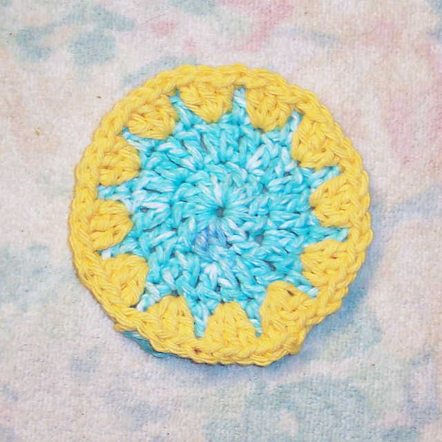 Starburst Coaster