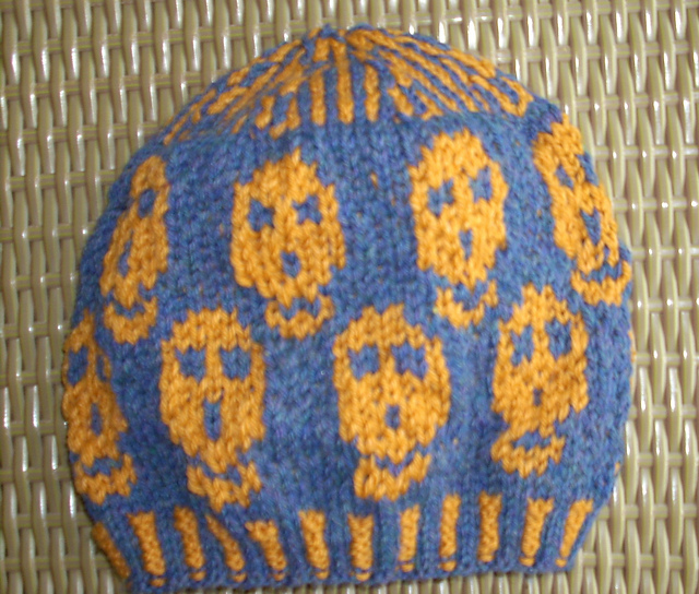 Cool Skull Hat for Guys and Gals