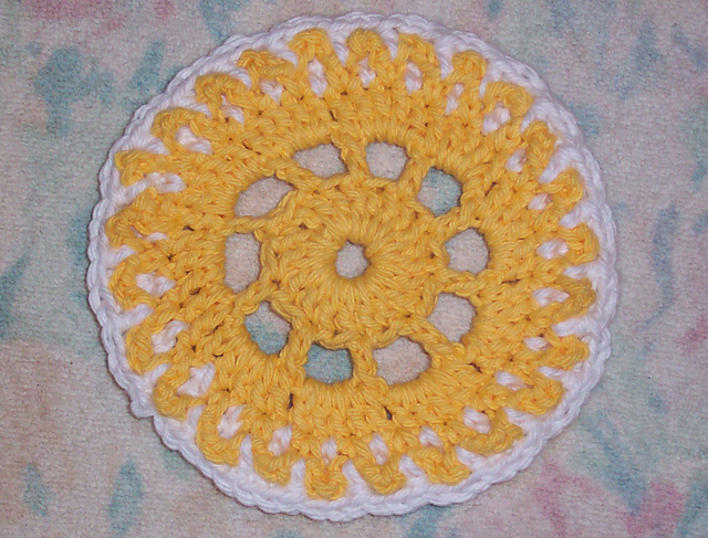 Mellow Yellow Coaster