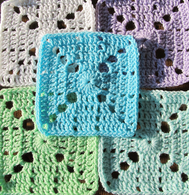 My Hubby's Sick and I'm Crocheting