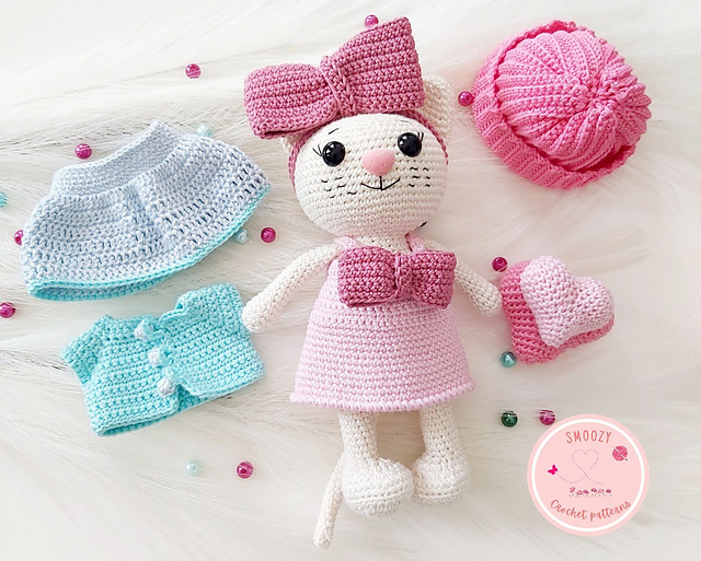 Crochet Cat