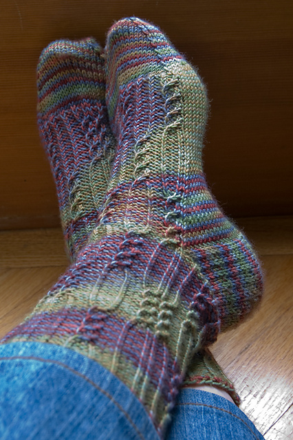 Spring Twists