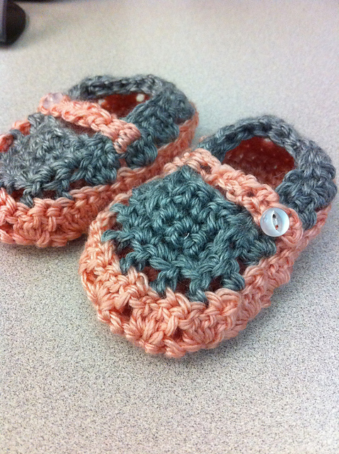 Baby Slippers
