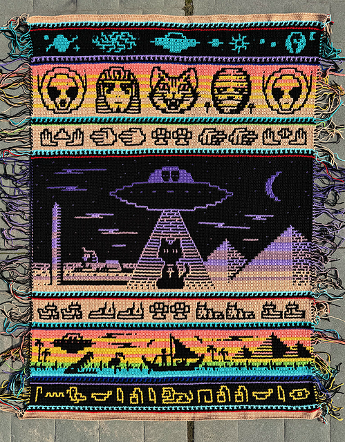 SoS Ancient Egypt N' Aliens!