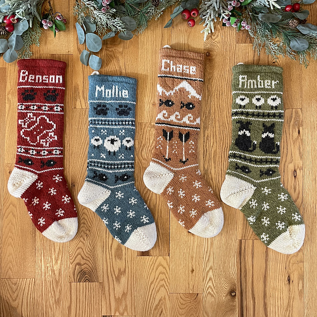 Create Your Own Holiday Stocking