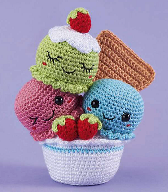 Adorable Ice cream