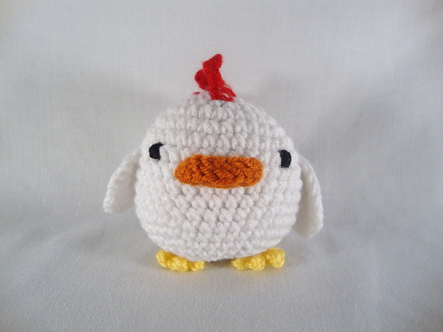Chicken Amigurumi