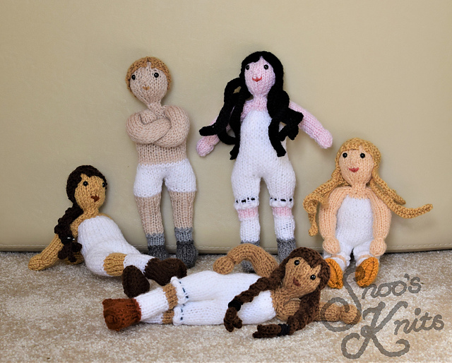 Dress-Up Doll