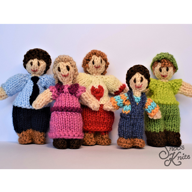 First Doll Family
