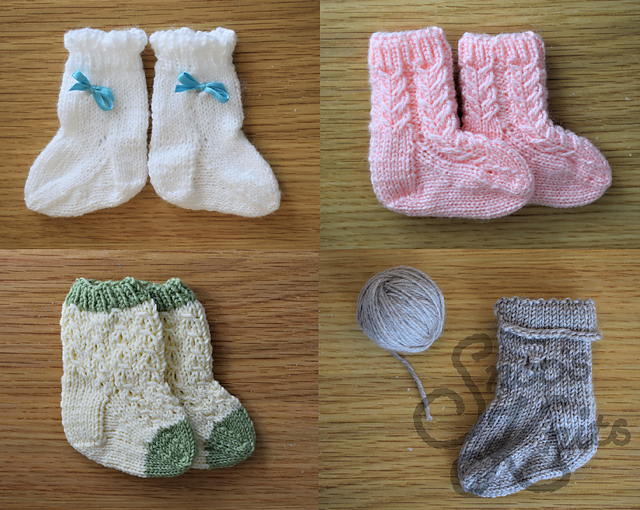 Baby socks