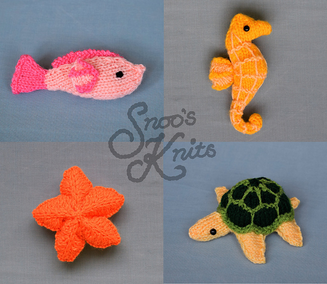 Sea Creatures