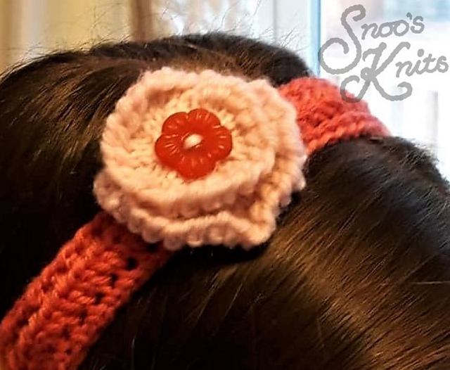 Hairband & bracelet