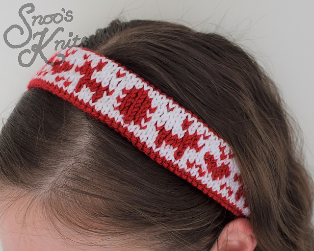 Nordic Hairband
