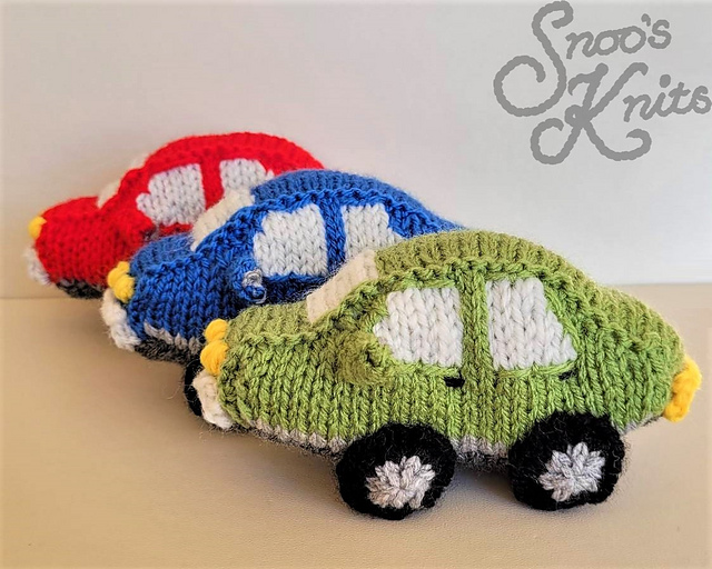 Toy car