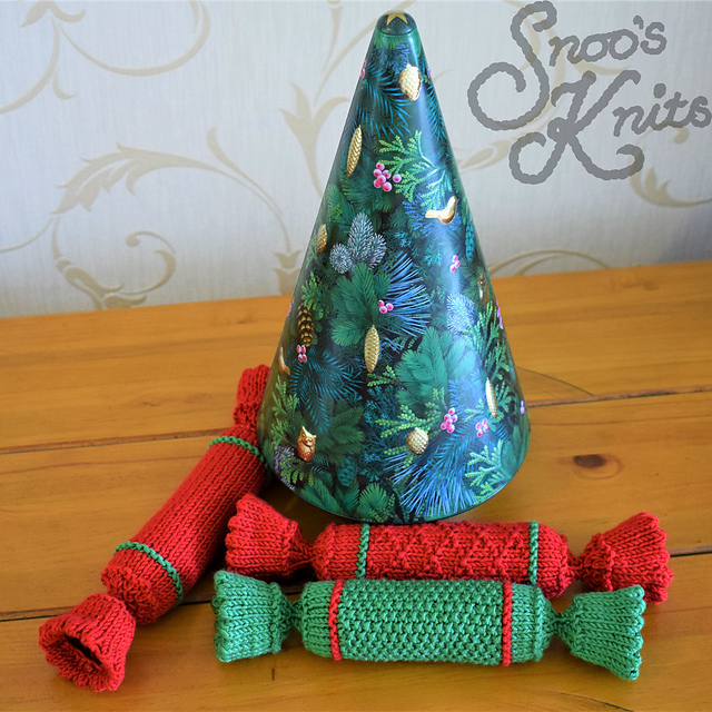 Christmas crackers