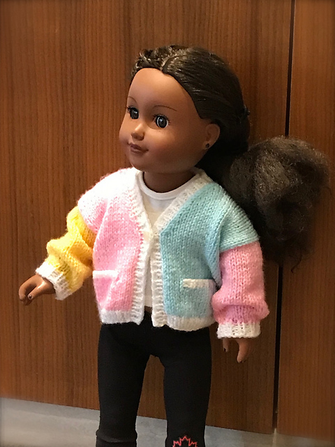 18 doll Aimee Outfit