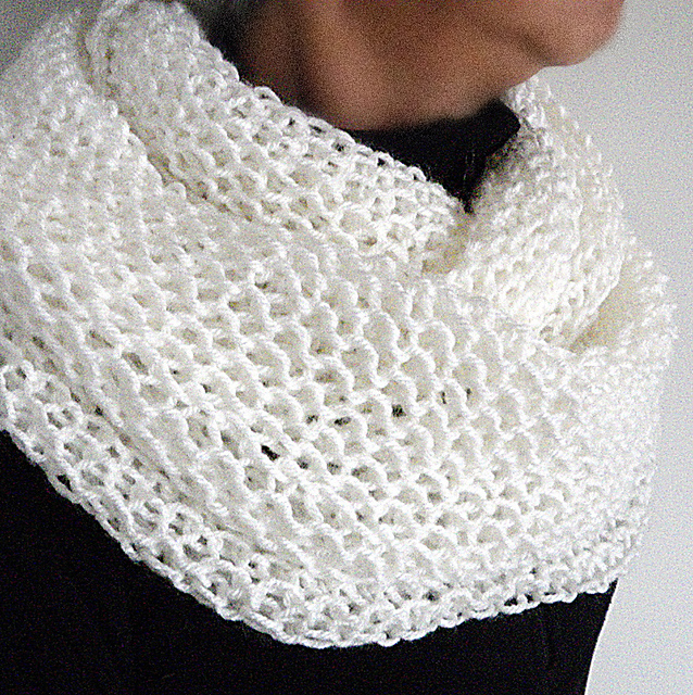 Fast and Easy Cowl