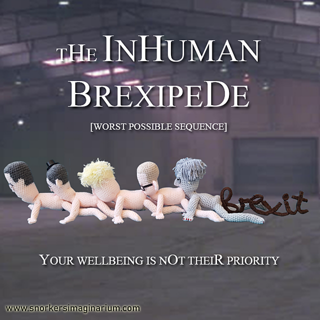 The Inhuman Brexipede