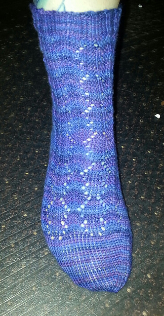 Alaine Socks