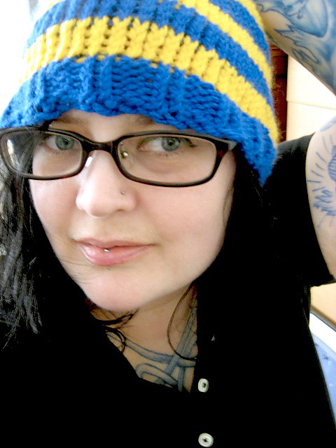 Bruins Beanies