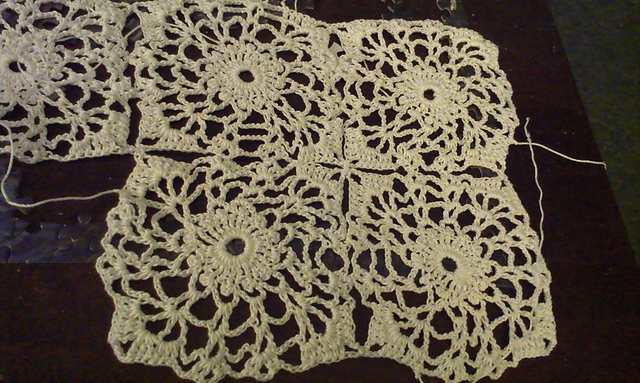 April Tablecloth #2804