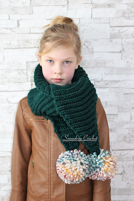 London Scarf