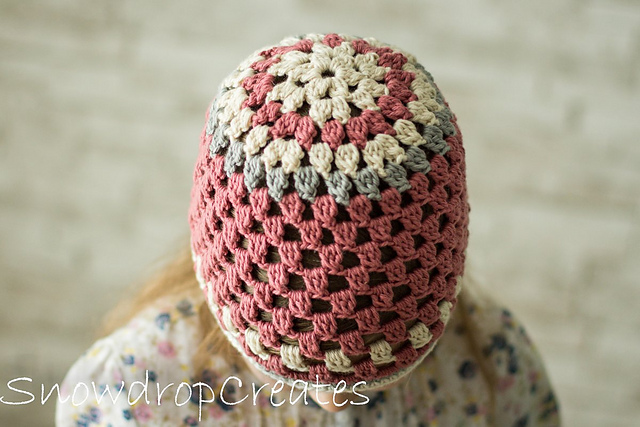 Granny's Favorite Hat