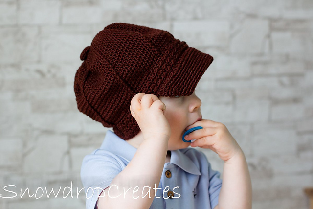 Newsboy Hat