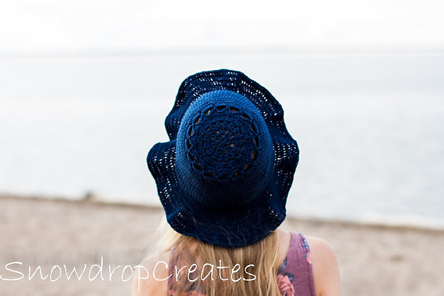 Bluebell Sunhat
