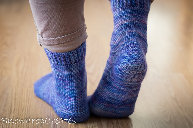 Jack and Jill Socks