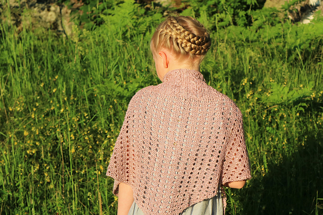 Summerhill Lace Shawl
