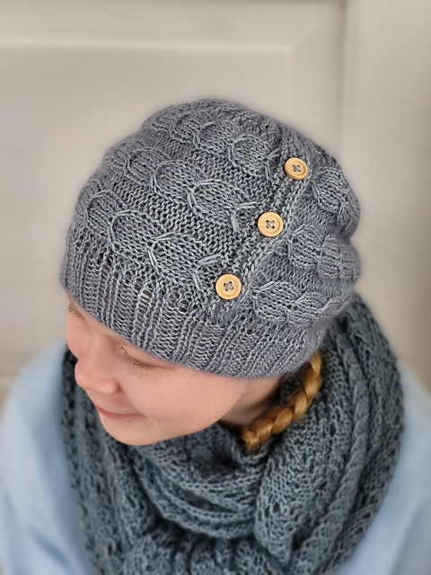 IcyBella Beanie