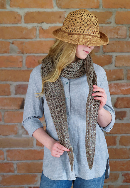 Pure Poetry Scarf